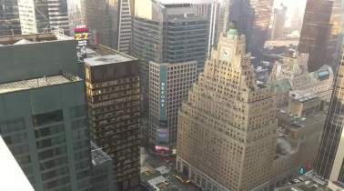 Imagen de vista previa de la cámara web Times Square - New York City